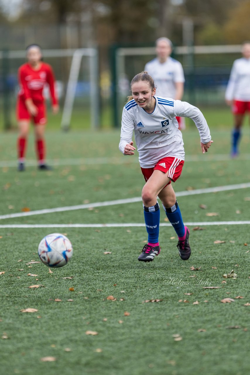 Bild 265 - F Hamburger SV 3 - Walddoerfer SV 2 : Ergebnis: 5:2